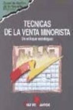 Técnicas de la venta minorista