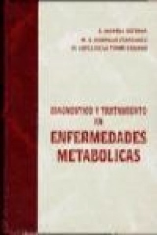 Diagnóstico y tratamiento en enfermedades metabólicas