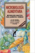 Microbiología alimentaria : metodología analítica para alimentos y bebidas