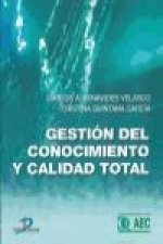 Gestión del conocimiento y calidad total