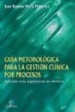 Guía metodológica para la gestión clínica por procesos : aplicación en las organizaciones de enfermería