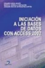 Iniciación a las bases de datos con Access 2002