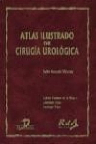 Atlas ilustrado de cirugía urológica
