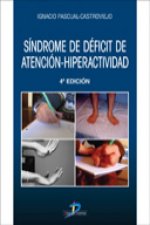 Síndrome de déficit de atención-hiperactividad.
