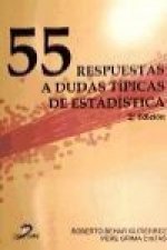 55 respuestas a dudas típicas de estadística