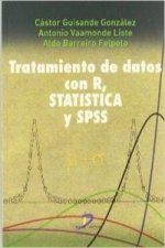 Tratamiento de datos con R. Statistical y SPSS