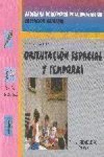 Orientación espacial y temporal, Educación Primaria