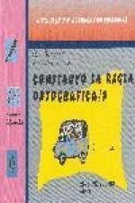 Construyo la regla ortográfica 3
