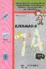 Ejermat/5, Mediterráneo, ejercicios de matemáticas para repaso, apoyo y recuperación, Educación Primaria