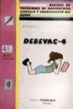 Debevac, 4 Educación Primaria. Cuaderno 4