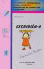Escribien 6