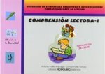 Comprensión lectora 1