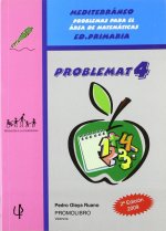 Mediterraneo, problemas para el área de matemáticas, ESO. Problemas 4