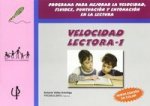 Velocidad lectora 1