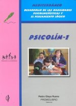 Mediterráneo, Psicolín 1, desarrollo de las habilidades psicolingüísticas y el pensamiento lógico