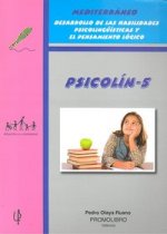 Mediterráneo, Psicolín 5, desarrollo de las habilidades psicolingüísticas y el pensamiento lógico