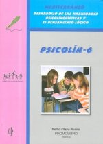 Mediterráneo, Psicolín 6, desarrollo de las habilidades psicolingüísticas y el pensamiento lógico