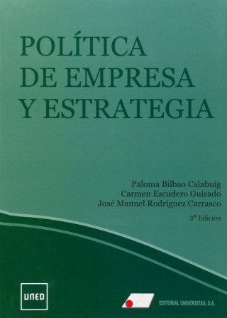 Política de empresa y estrategia