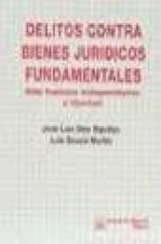 Delitos contra bienes jurídicos fundamentales