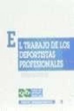 El trabajo de los deportistas profesionales