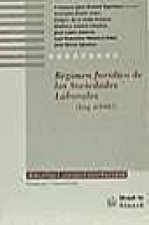 Régimen jurídico de las sociedades laborales : estudio sistemático de la Ley 4/1997