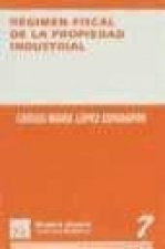 Régimen fiscal de la propiedad industrial