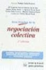 Guía práctica de la negociación colectiva