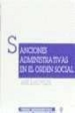 Sanciones administrativas en el orden social