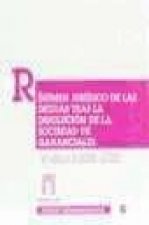 Régimen jurídico de las deudas tras la disolución de la sociedad de gananciales