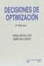 Decisiones de optimización