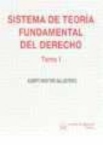 Sistema de teoría fumdamental del derecho. Tomo I