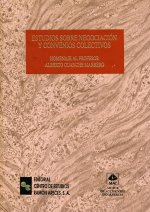 Estudios sobre negociación y convenios colectivos