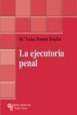 La ejecutoria penal