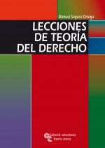 Lecciones de teoría del derecho