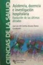 Asistencia, docencia e investigación hospitalaria : evolución de las últimas décadas