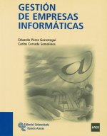 Gestión de empresas informáticas