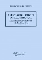 La responsabilidad civil extracontractual : una exploración jurisprudencial y de filosofía jurídica