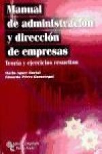 Manual de administración y dirección de empresas