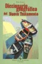 DICCIONARIO GEOGRÁFICO DEL NUEVO TESTAMENTO