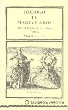 Diálogo de María y de Aros sobre el magisterio de Hermes