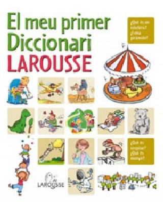 El meu primer diccionari Larousse
