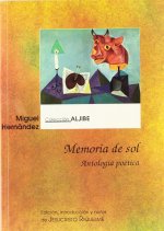Memoria de sol : antología poética