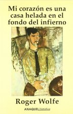 Mi corazón es una casa helada en el fondo del infierno