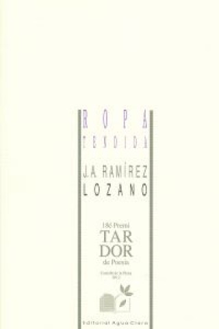 Ropa tendida