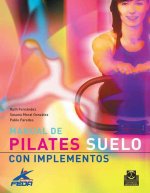 Manual de pilates suelo con implementos