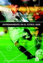Entrenamiento de fútbol base : programa de aplicación técnica, nivel 1