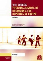 Mil quince juegos y formas jugadas iniciación deportes equipo