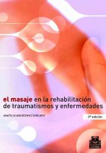 El masaje en la rehabilitación de traumatismos y enfermedades