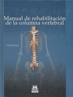 Manual de rehabilitación de la columna vertebral