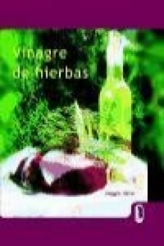 Vinagre de hierbas